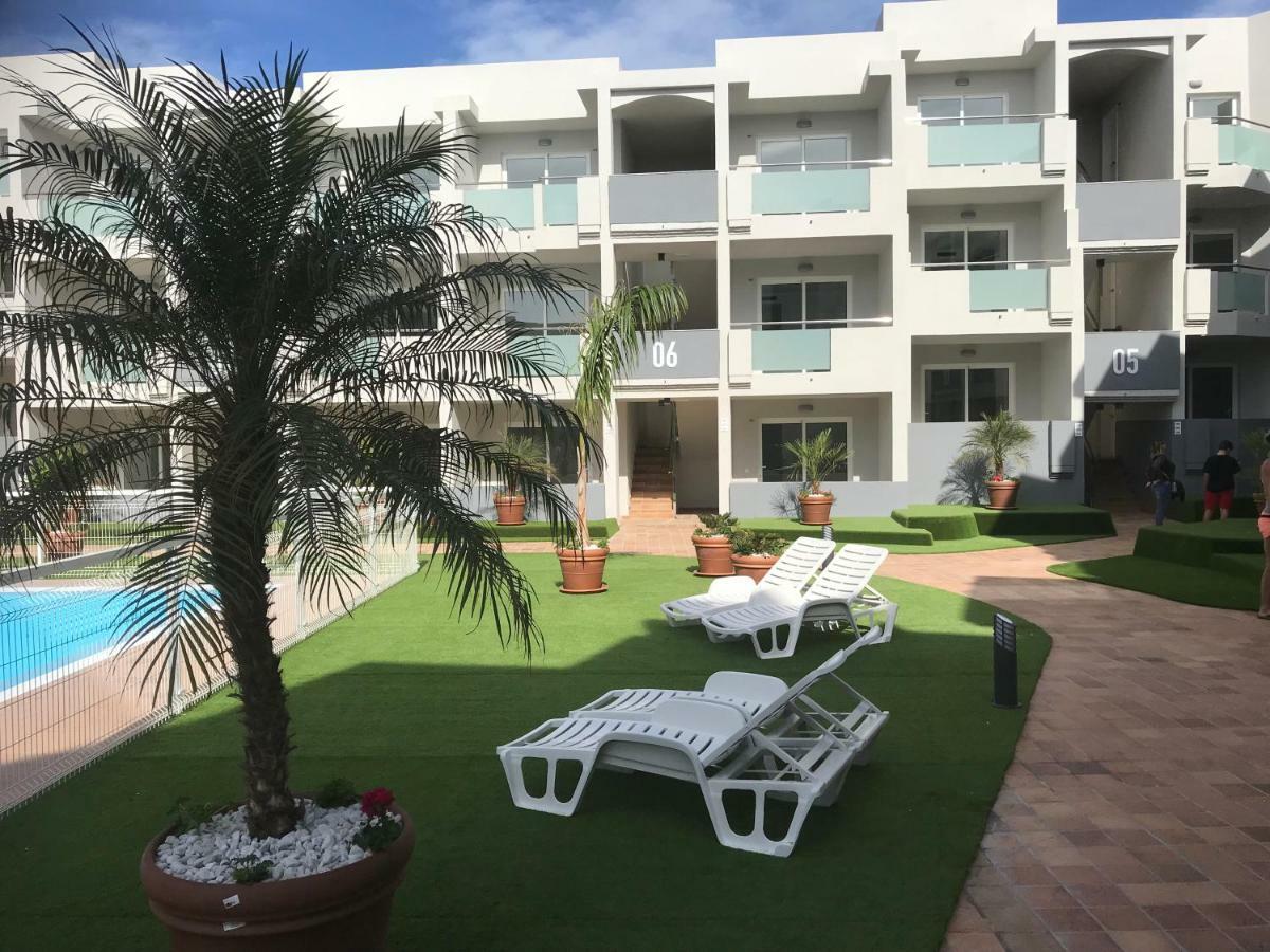 Modern Luxury Apartment Corralejo Exterior foto