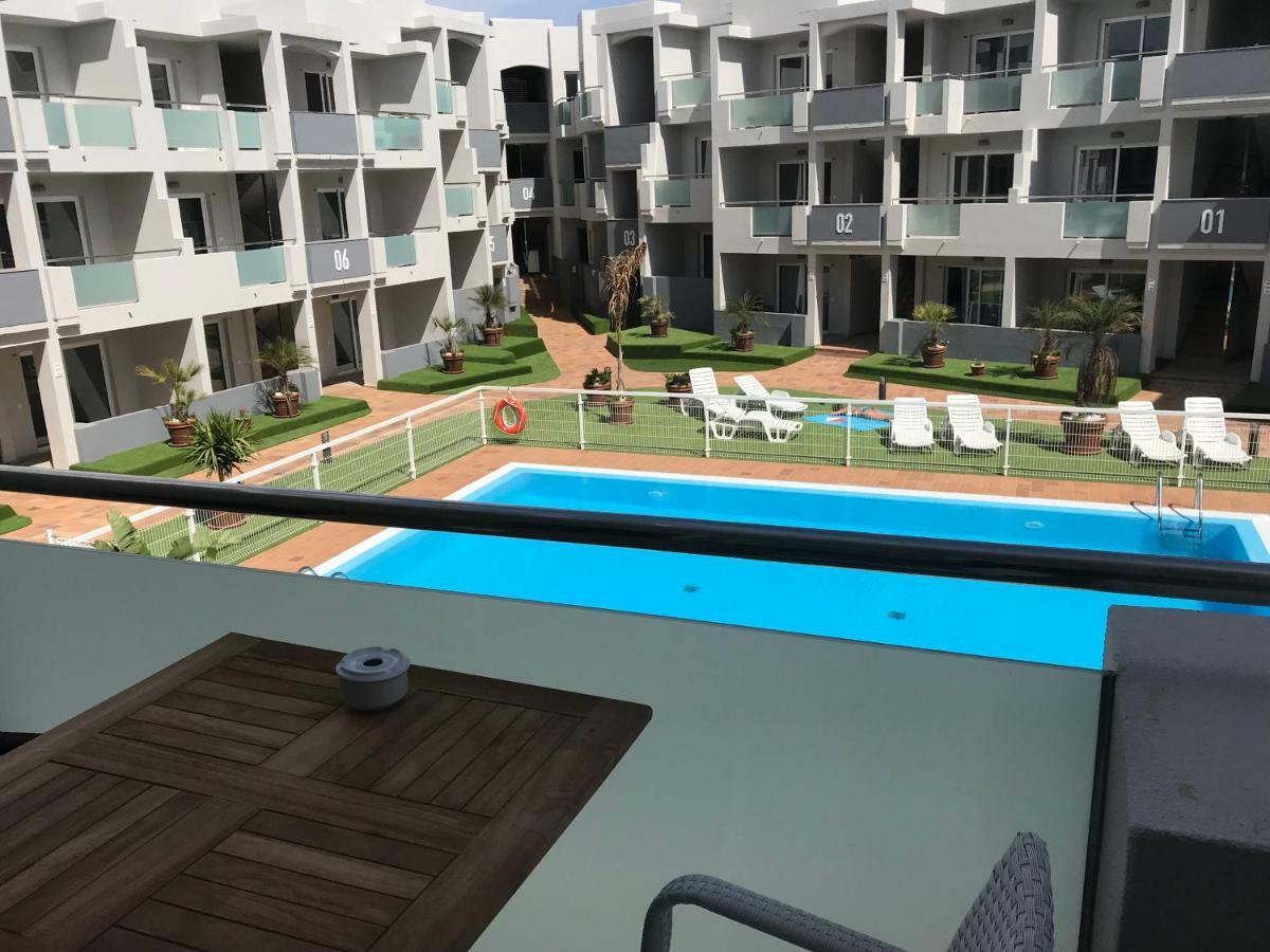 Modern Luxury Apartment Corralejo Exterior foto